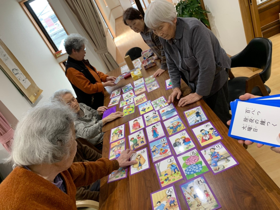 有料老人ホーム陽       　　デイサービス笑の写真3枚目：