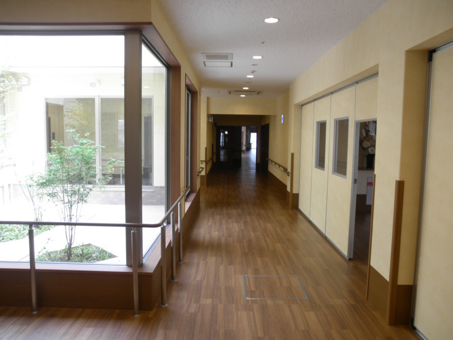 特別養護老人ホーム初富の里(生活相談員の求人)の写真3枚目: