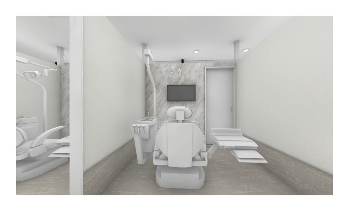 千賀デンタルクリニック　大井町トラックス医院【2026年03月オープン予定】（歯科助手の求人）の写真2枚目：