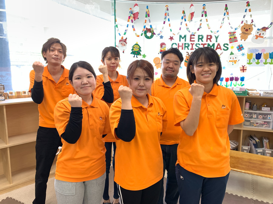 児童デイサービスまはろ那覇国場(保育士の求人)の写真: