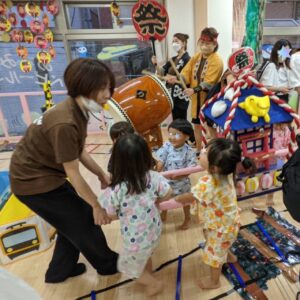 あざみ野ベビールーム(保育士の求人)の写真3枚目:子どもたちの成長を実感できる、楽しい行事がたくさんあります!