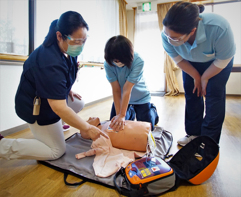 特別養護老人ホーム みどりの園(総合職/新卒/その他の求人)の写真2枚目: