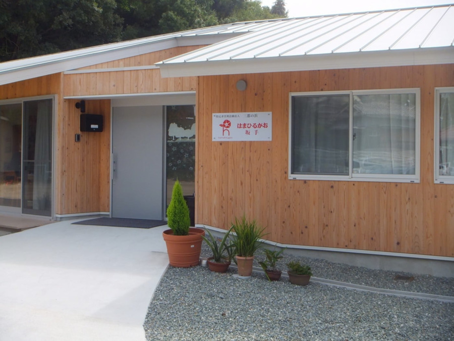 はまひるがお坂手の写真