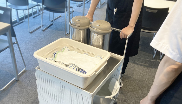 横浜SSJ 久保山事業所(生活支援員の求人)の写真4枚目: