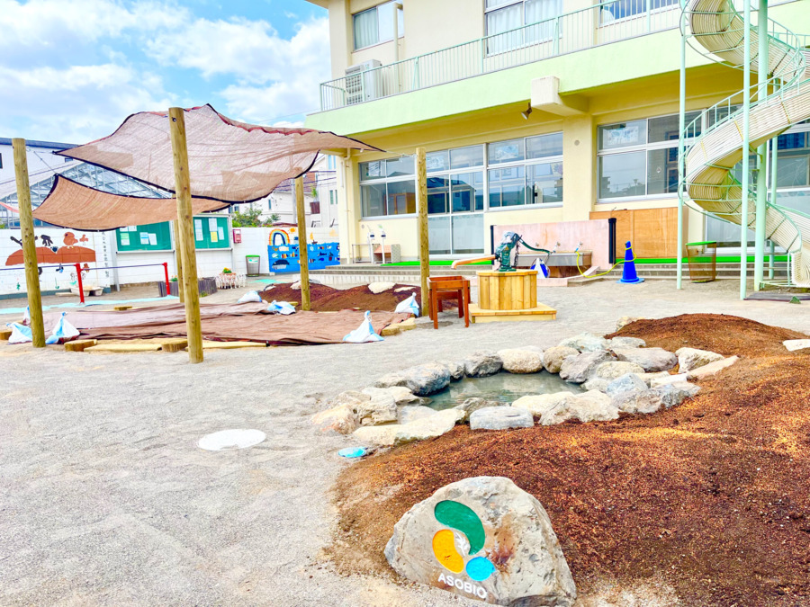 東住吉幼稚園(幼稚園教諭の求人)の写真4枚目: