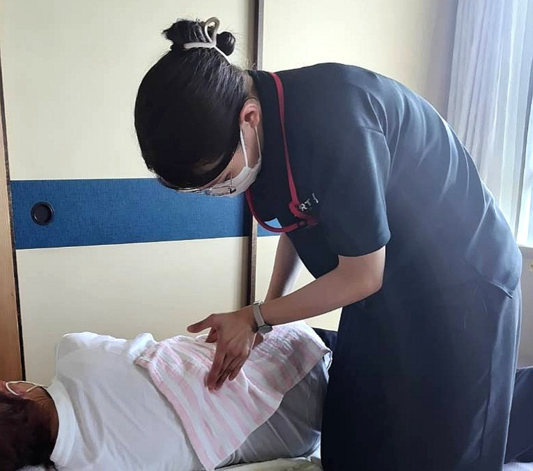 HEART AID（鍼灸師の求人）の写真3枚目：