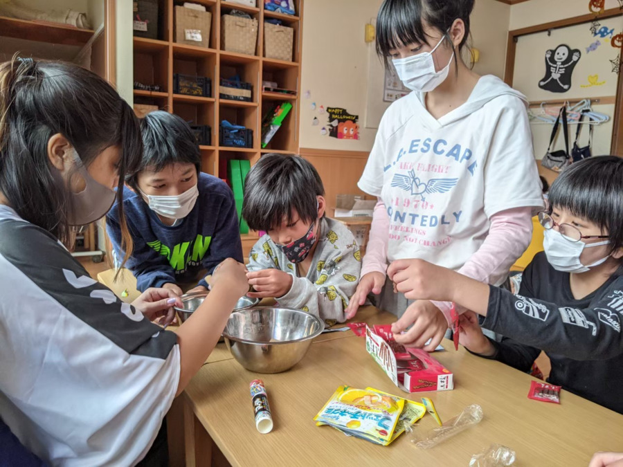 放課後等デイサービス Happy veryの写真11枚目：