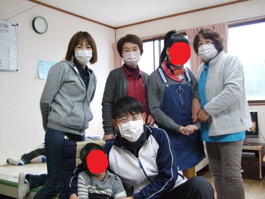 生活介護 虹をつかもう(生活支援員の求人)の写真: