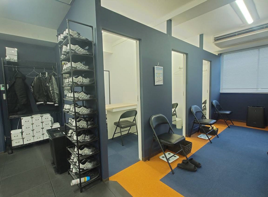 パーソナルジムASPI大宮店(柔道整復師の求人)の写真7枚目: