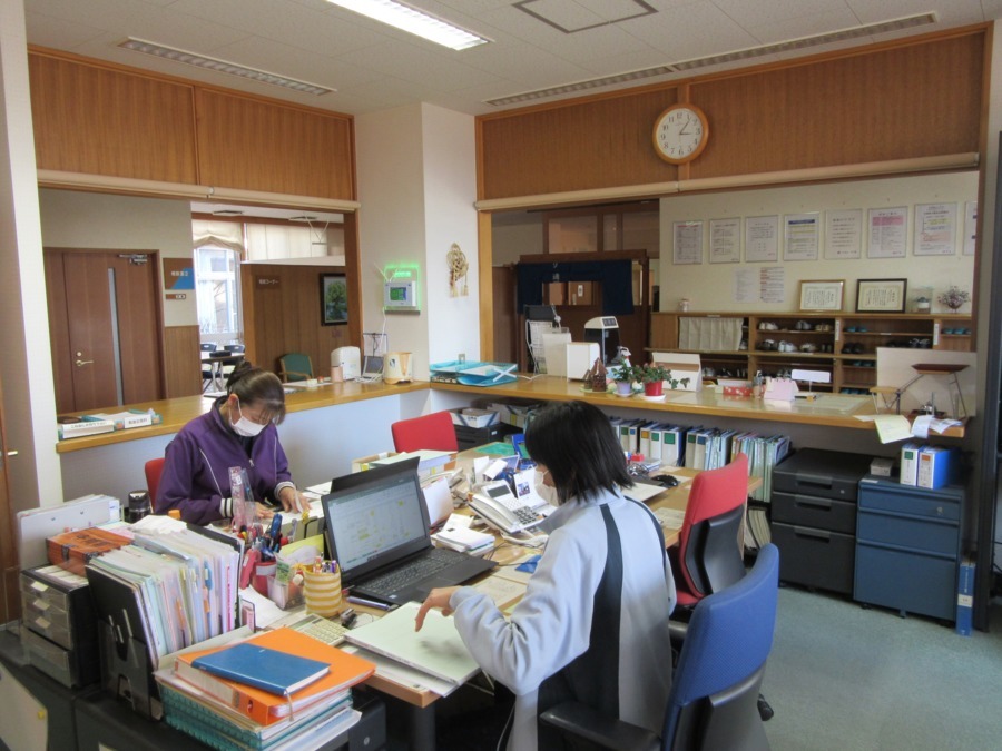 介護老人保健施設 ライフ２の写真11枚目：