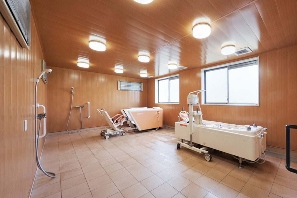 医療施設型ホスピス『医心館 水戸』（看護師/准看護師の求人）の写真6枚目：
