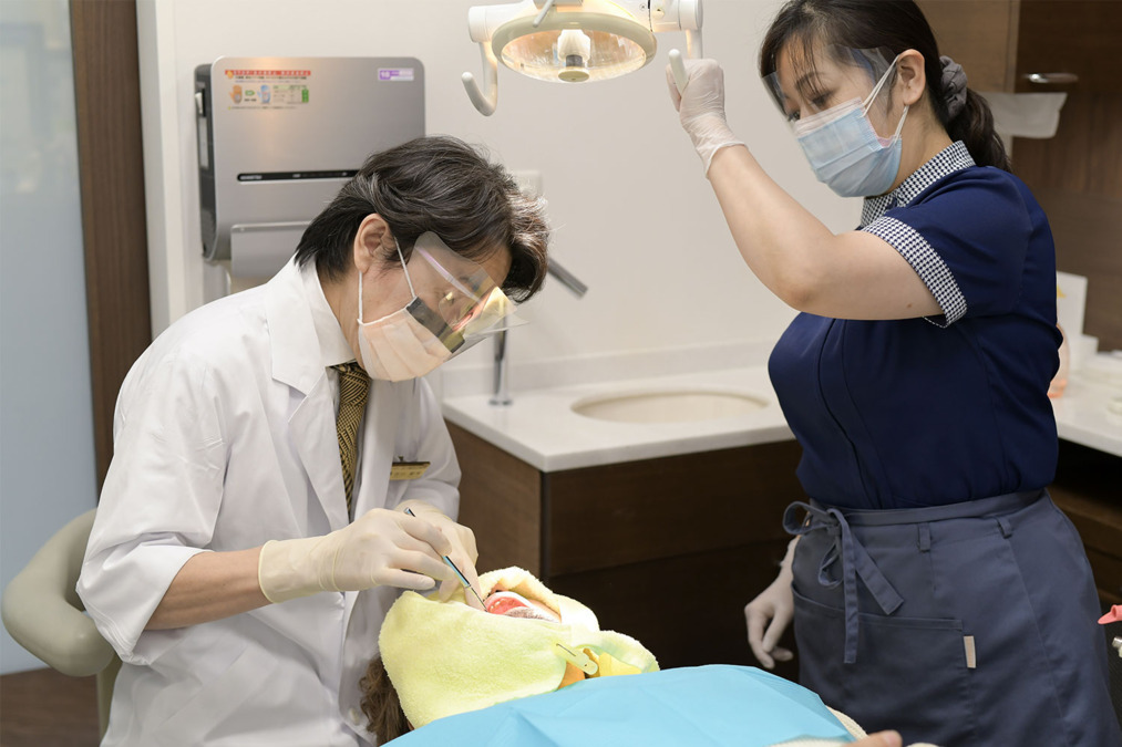 谷口歯科診療所の写真