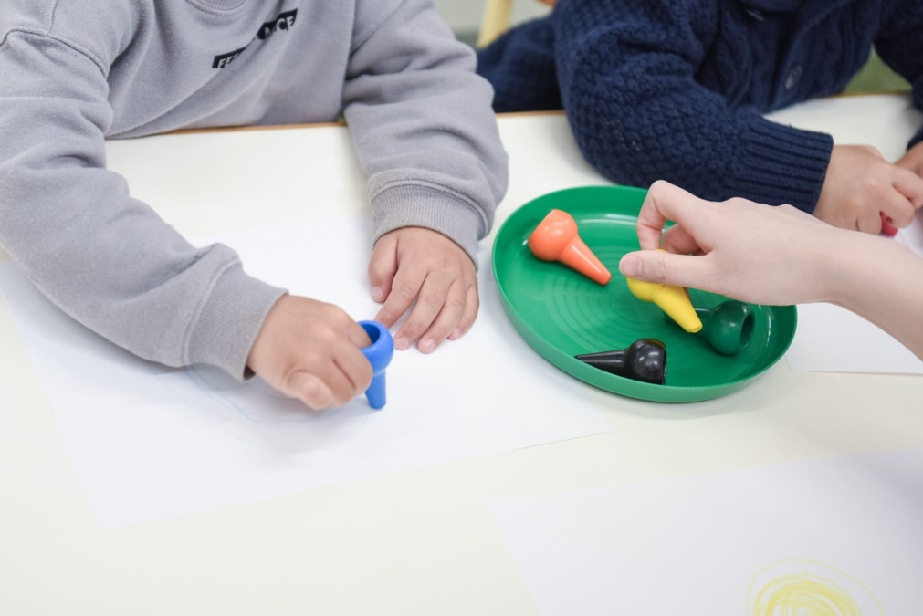 ハッピーテラス柏Ⅱ教室の写真5枚目：