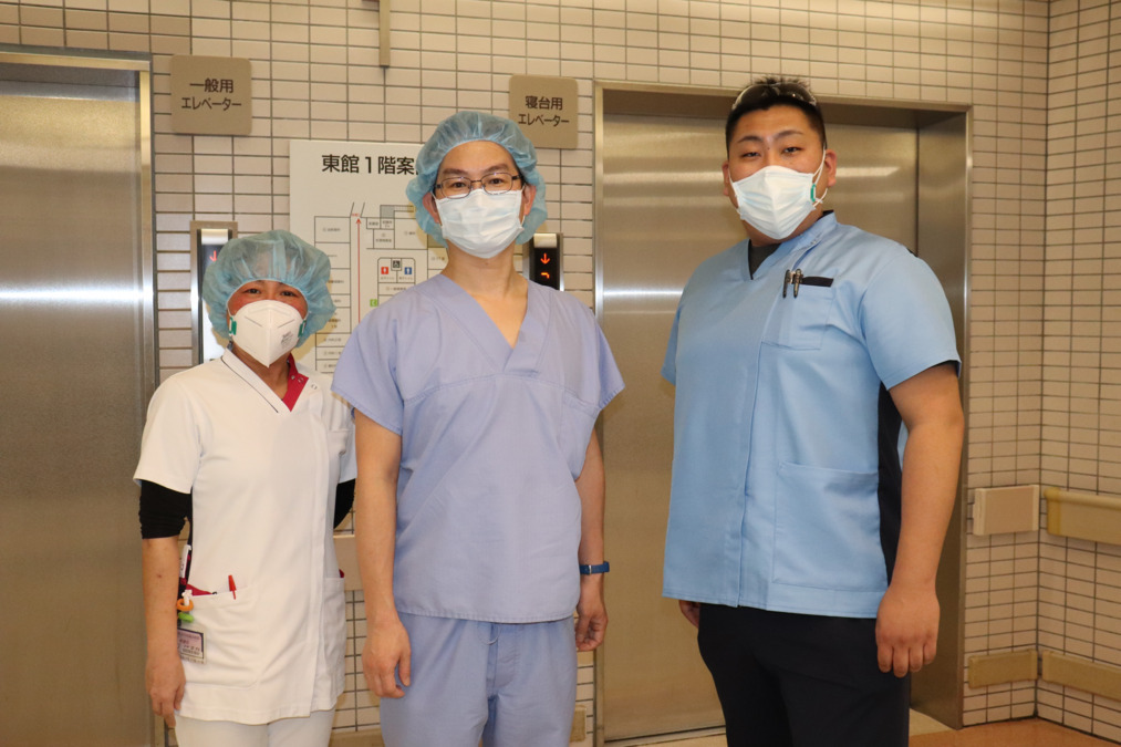 西東京中央総合病院の写真8枚目：