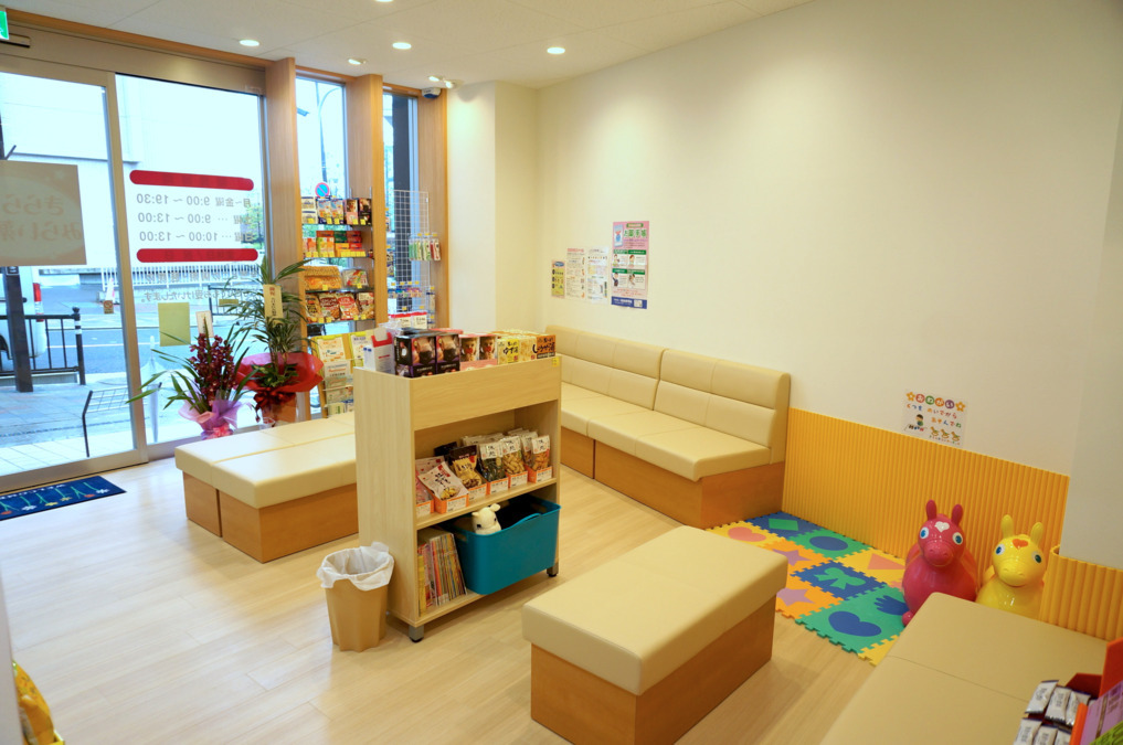 きららみらい薬局　香里園店（調剤事務の求人）の写真2枚目：