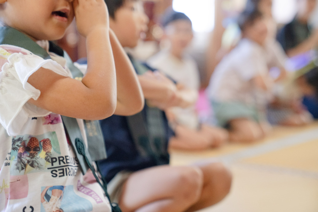 幼保連携型認定こども園　布佐宝保育園の写真13枚目：