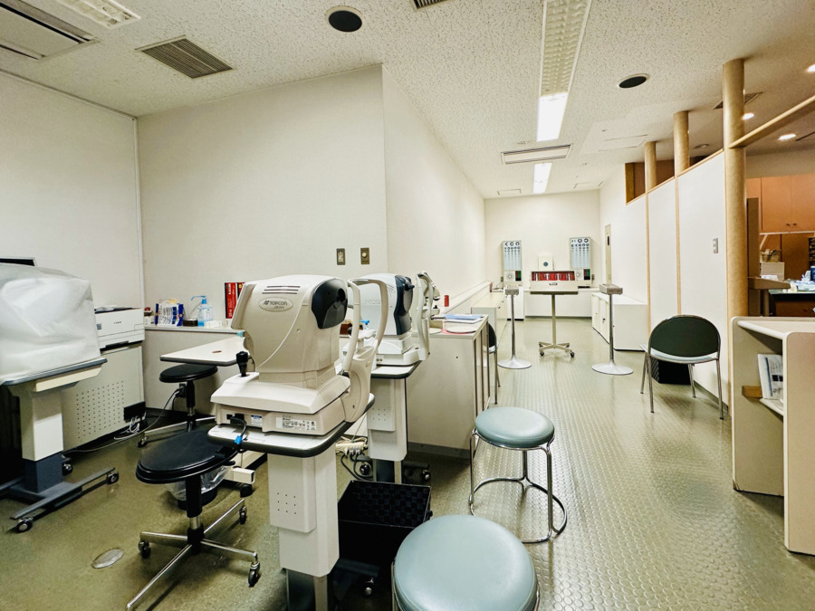 千里なかがわ眼科の写真3枚目: