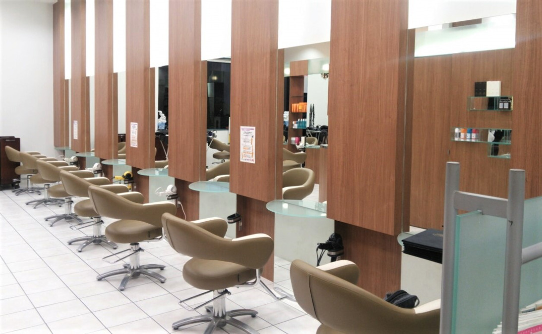 HAIR SPACE Mona 清水店 の写真4枚目: