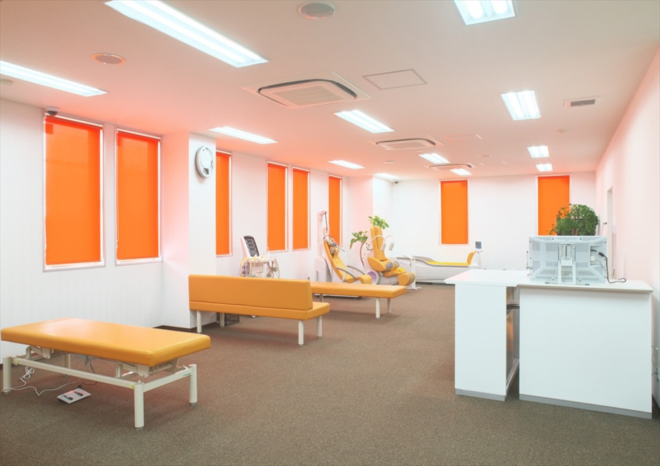 ほんじょう整形外科クリニック（看護師/准看護師の求人）の写真13枚目：