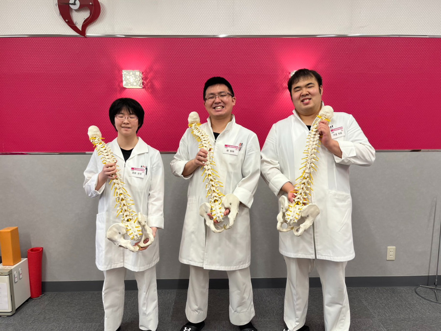 名古屋瑞穂接骨院（柔道整復師の求人）の写真2枚目：