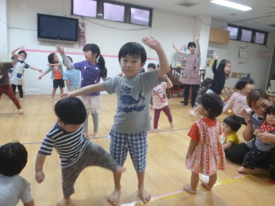 保育園あっぷるキッズ青戸園（保育士の求人）の写真3枚目：
