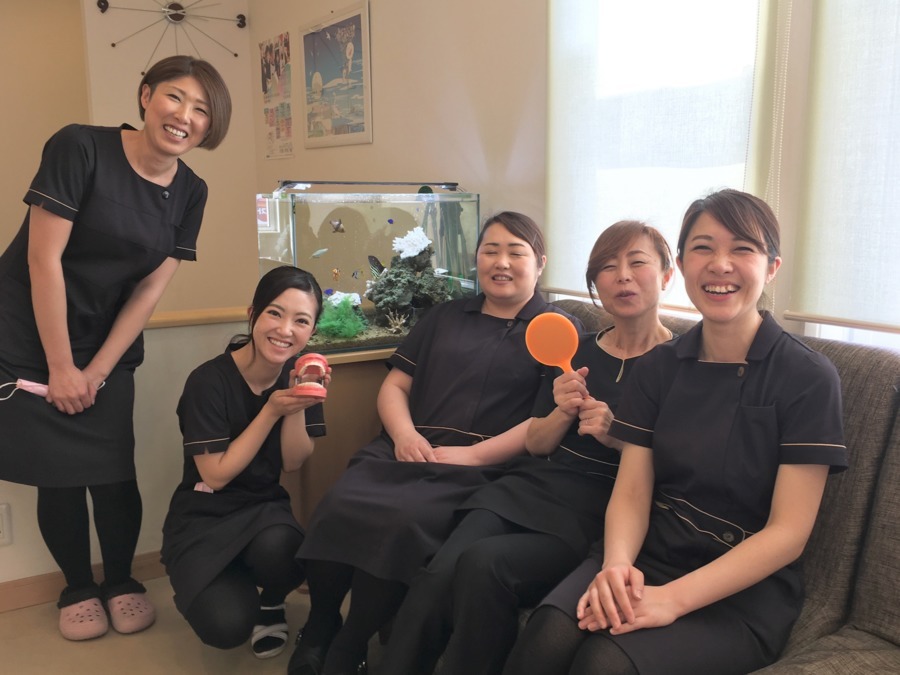 メイプル歯科はなのき台クリニック（歯科助手の求人）の写真3枚目：
