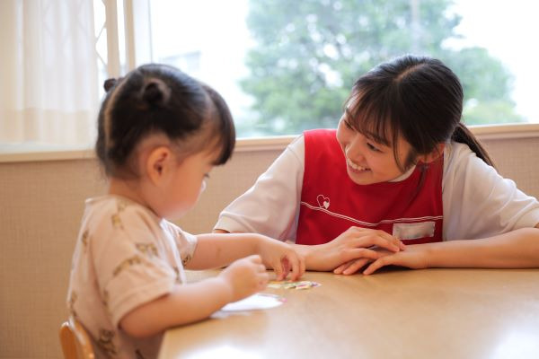 あおいとり保育園の写真