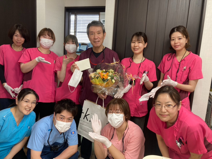 つぼい歯科医院の写真