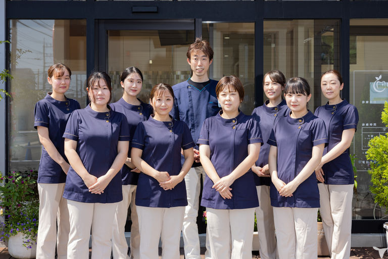 はすみ歯科クリニック（歯科衛生士の求人）の写真4枚目：