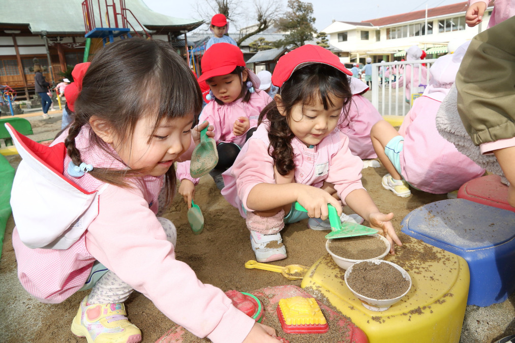 ふくしま幼稚園の写真2枚目：