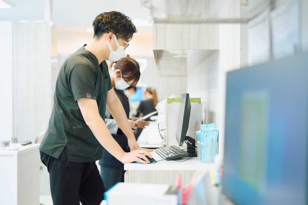 BF銀座歯科・矯正歯科【2026年02月01日オープン予定】(歯科助手の求人)の写真9枚目: