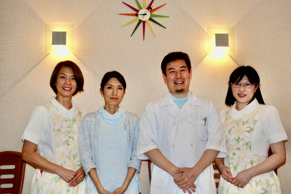 一之江駅前歯科クリニックの写真2枚目：