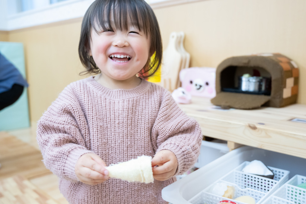 はな保育室 いちのみやみなみ(保育士の求人)の写真2枚目: