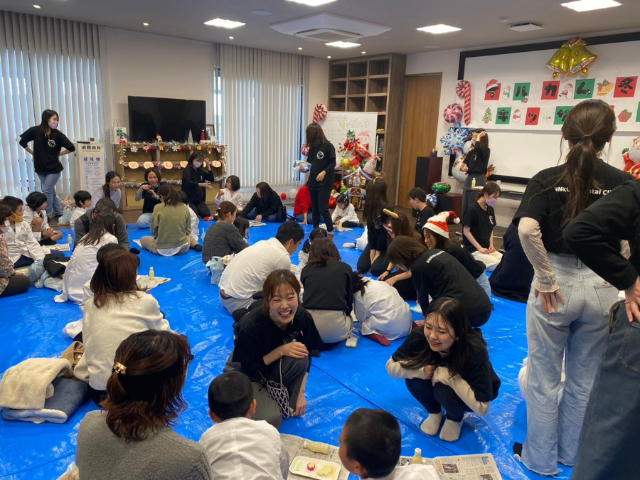 医療法人しんくら歯科医院の写真27枚目：楽しいキッズイベントも毎年開催！子どもたちと触れ合いながら、チーム力も高まります