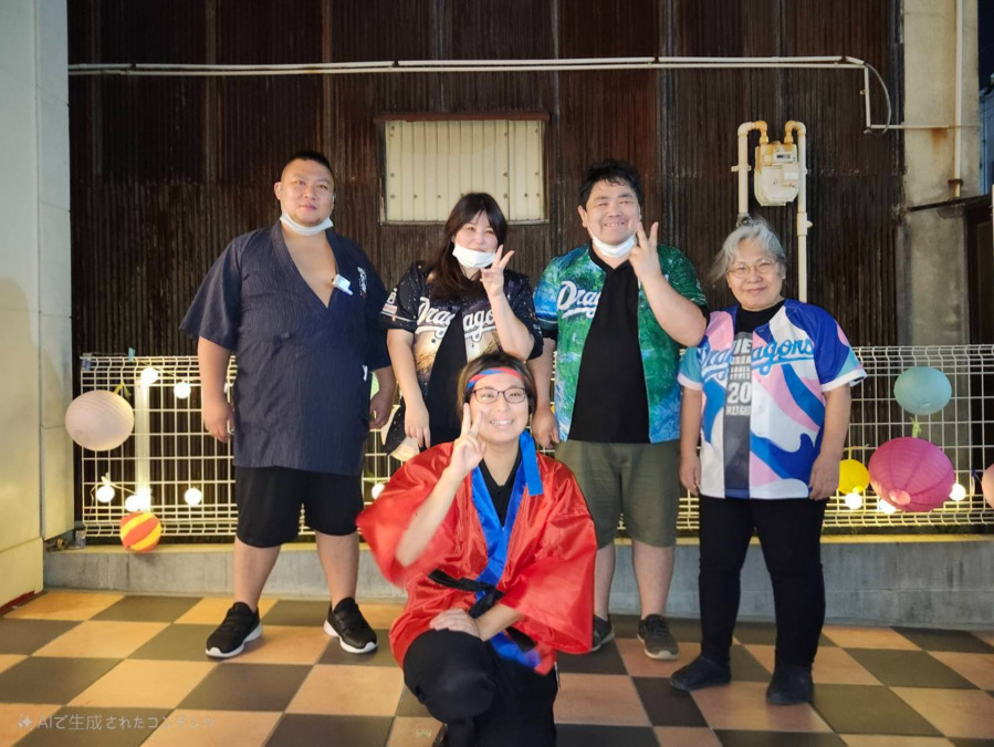 通所介護よろず家せんげんの写真