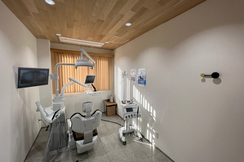 ほさか歯科の写真2枚目：