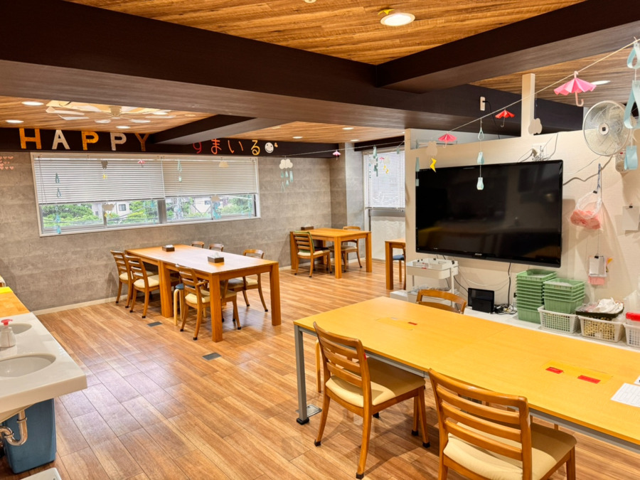だんござかハウス　根岸ユニット（生活支援員の求人）の写真2枚目：