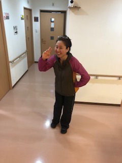 グループホームのどか花園（介護職/ヘルパーの求人）の写真5枚目：一緒に働きましょう