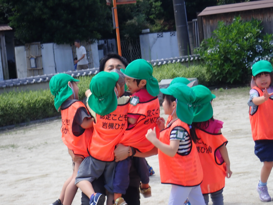 認定こども園岩槻ひかりの写真9枚目：