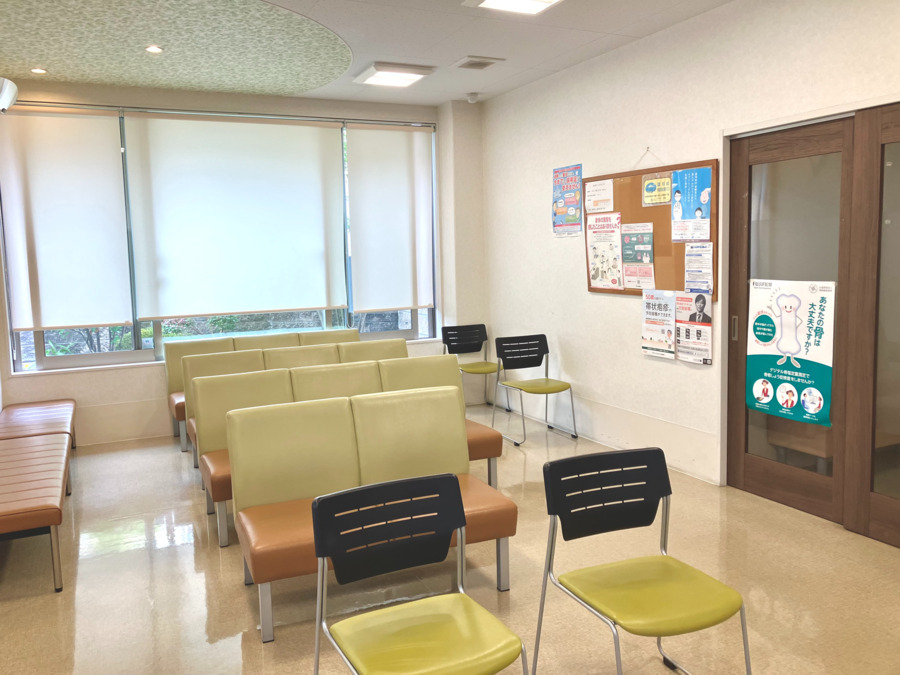 佐々木ハートクリニック（医療事務/受付の求人）の写真3枚目：
