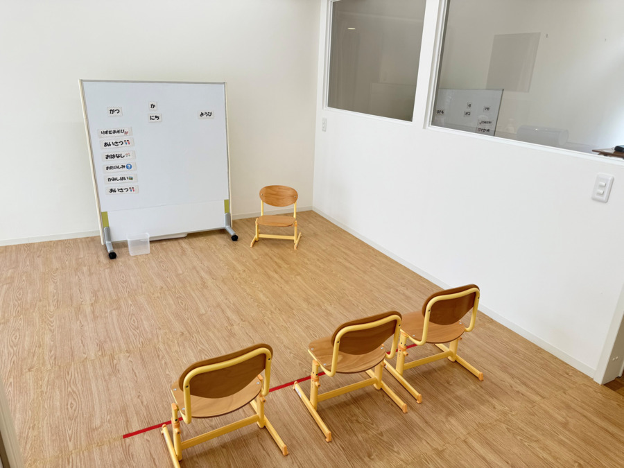 こころとそだちの広場　にじいろ昆陽（保育士の求人）の写真5枚目：