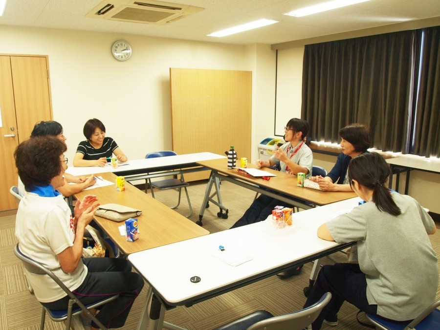 あいせいケアステーション（介護職/ヘルパーの求人）の写真2枚目：