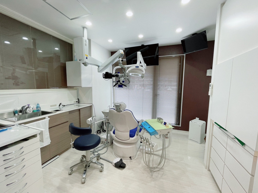 よつ葉歯科クリニックの写真4枚目: