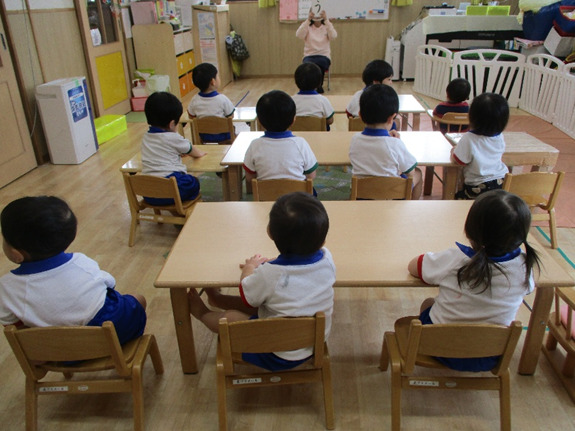 蓮美幼児学園千里丘北プリメール（保育士の求人）の写真2枚目：