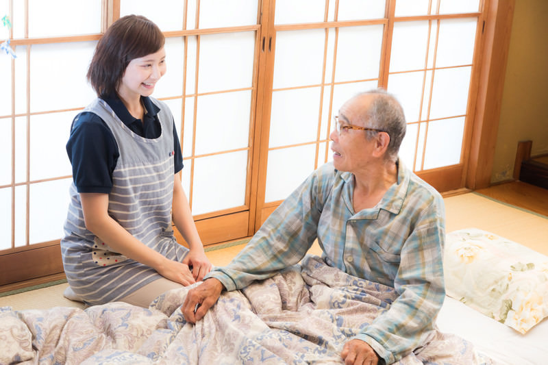 あくとケア池上の写真