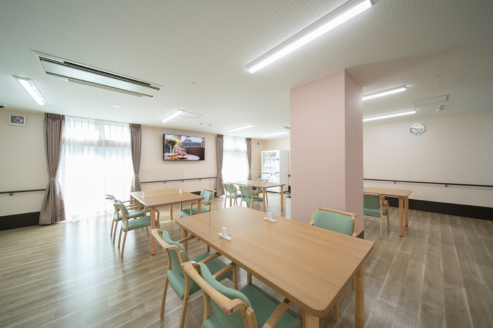 株式会社CLAN 本社(管理職(介護)の求人)の写真9枚目: