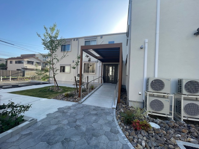 クライスハイム廿軒家【2025年02月01日オープン】（生活支援員の求人）の写真2枚目：