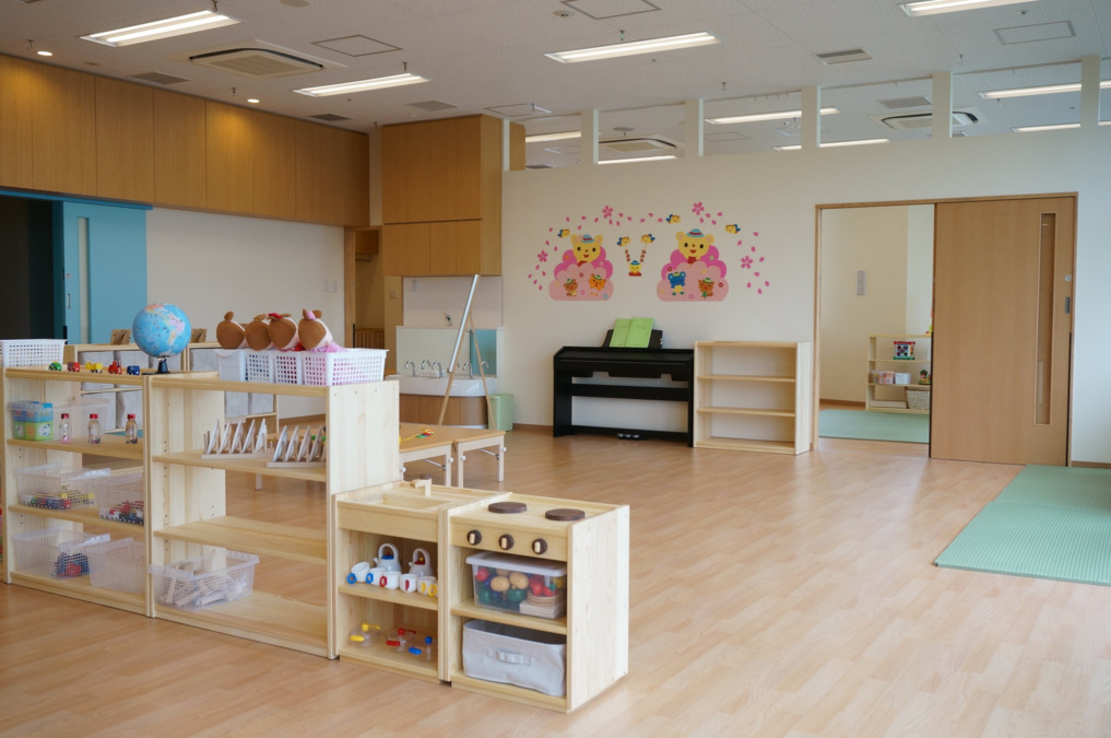 キッズハーモニー・NEWoMan（保育士の求人）の写真3枚目：
