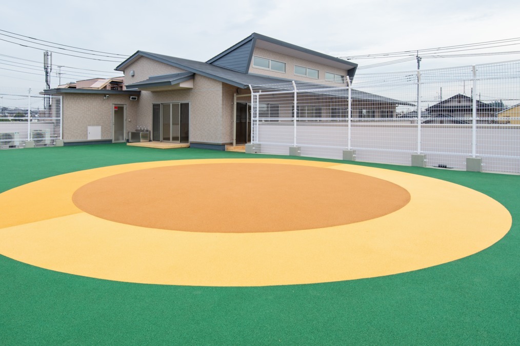 とねの会はすだ保育園の写真3枚目：