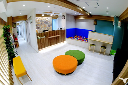 西新井駅前かんばら歯科クリニック(歯科衛生士の求人)の写真3枚目: